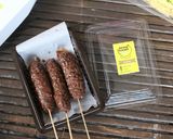 Foto langkah ke 4 dari resep Sate pisang ala taichan.