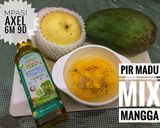 Foto langkah ke 1 dari resep Pir madu mix mangga.
