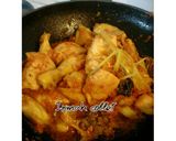 Foto langkah ke 8 dari resep Rica-rica ayam coba2😀.