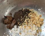 Chocolate Oreo fudge recipe step 1 photo