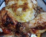 Foto del paso 9 de la receta: Pollo relleno de Fin de Año