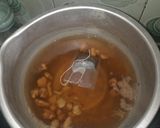 Foto langkah ke 3 dari resep Teh Jahe Jeruk Nipis.