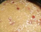 A picture of step 3 of Strawberry Risotto.
