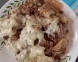 Foto del paso 4 de la receta: Macarrones con queso