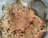 A picture of step 4 of Chayote (Chow Chow) Parantha.