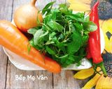 Hình bước làm 4 của món Gỏi gà chôm chôm