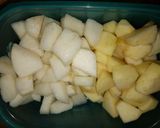 Foto langkah ke 1 dari resep Salad buah ekonomis.