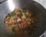 চিলি ম্যাকারনি পাস্তা (Chili macaroni pasta recipe in Bengali) রেসিপি ধাপ - 3 ছবি