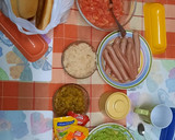 Foto del paso 1 de la receta: Completos