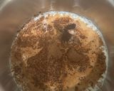 Hình bước làm 1 của món Hot Chocolate - Món Socola Nóng cho mùa Giáng Sinh lạnh 🎄