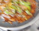 A picture of step 5 of Honey Chili Potato.