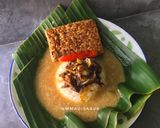 Foto langkah ke 3 dari resep Nasi Gandul Khas Pati.