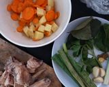 Foto langkah ke 1 dari resep Recook = Sop Ayam Ala Pak Min Klaten.