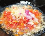Foto langkah ke 3 dari resep Sambal Oncom Kemangi.