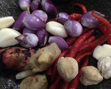 Foto langkah ke 1 dari resep Rendang.