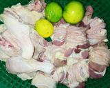 Foto langkah ke 2 dari resep Gulai Ayam dan Rampelo.