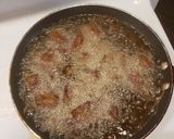 A picture of step 3 of Chef Zee's Carne Frita (Dominican fried beef).