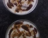 A picture of step 4 of Dahi Vada.