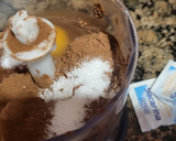 Foto del paso 3 de la receta: Brownie saludable con nueces