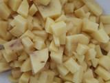 Tortilla de papa rellena 🥔🥔🥚🥚🥔🥔