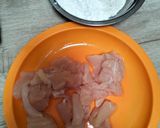 Foto langkah ke 1 dari resep Ayam Krispi.