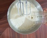 عکس مرحله 3 از دستور کیک وانیلی ساده