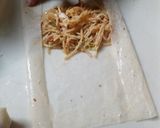 A picture of step 6 of Crispy spaghetti 🍝 spring rolls.