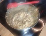 Foto del paso 3 de la receta: Risotto de setas Shiitake