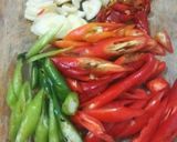 Foto langkah ke 1 dari resep Tumis daun ubi.
