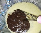 Foto langkah ke 4 dari resep Gluten Free Brownies (tepung maizena).