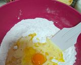 Foto del paso 4 de la receta: Scones de queso y cebolla de verdeo