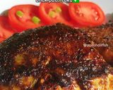 Foto langkah ke 5 dari resep IKAN PANGGANG TEFLON MUDAH BANGET - Menu MPASI 23 bulan++ #resepMpasiSena.