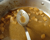 Foto del paso 1 de la receta: Bocata revuelto de sobras de calamar relleno