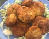 आलू टिक्की (Aloo Tikki Recipe in Hindi) रेसिपी चरण 2 फोटो