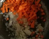 Foto del paso 1 de la receta: Arroz primavera