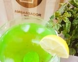 A picture of step 4 of Quice Lemonade.