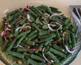 Foto del paso 10 de la receta Ensalada de judías verdes y sardinas