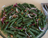 Foto del paso 10 de la receta: Ensalada de judías verdes y sardinas