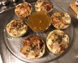 Une image de l'étape 13 de Choux raves farcis aux deux fromages et tomates séchées.