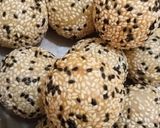 Foto langkah ke 4 dari resep Onde-onde empuk ekonomis.