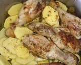 Foto del paso 7 de la receta: Muslos de pollo en olla rápida