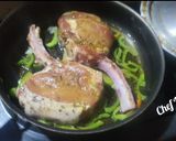 Foto del paso 3 de la receta: Tomahawk de cerdo estofado LuisFy