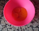 Foto del paso 1 de la receta: Bizcocho de chocolate súper fácil