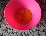 Foto del paso 1 de la receta: Bizcocho de chocolate súper fácil