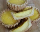 Foto langkah ke 10 dari resep Pie Susu Penuh Pesona.