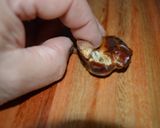 Foto del paso 4 de la receta: Zumo de naranja, plátano y dátiles