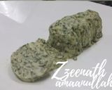 A picture of step 2 of Herb Garlic Butter Log.