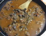 Foto del paso 6 de la receta: Arroz con higaditos de pollo