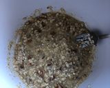 Foto del paso 2 de la receta: Galletitas de avena, nuez y semillas 🍪