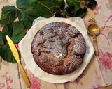 Foto del passaggio 4 della ricetta Torta con le more e il loro succo